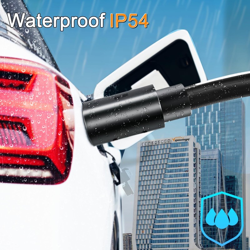 GUWIEYG para NACS a GB/T((Autos con Conector de China como