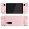 eXtremeRate Carcasa Compatible con Steam Deck LCD Accesorios Placa de