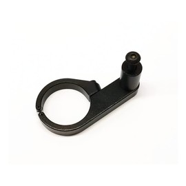 Herrmans Lamp Holder Nordic Xtreme/Pro Black, 35 mm