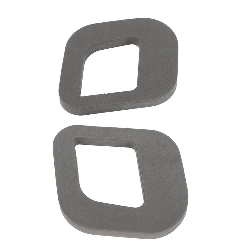 EVGATSAUTO Tail Light Gasket, 2 X Tail Light Seals, Rear