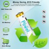 DMK POWER AA Rechargeable Batteries, 8 Pack, 2800mAh, 1.2V NiMH