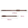 PremiumMM Shoulder Belt, Thick, Leather, Single Item, For Men's Bags,