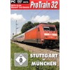 Train Simulator - ProTrain 32: Stuttgart - München