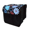 Beluko bike bag, children saddle bag, luggage carrier double 2