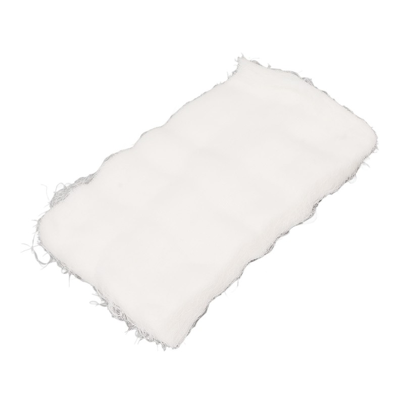 200 Sheets Facial Mask Gauze Breathable Strong Absorption Disposable Thin
