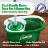 Libman Tornado Spin Mop System | Mop and Bucket with