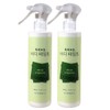 Enprani Moist & Soft Body Exfoliating 300ml 2 Pieces/Exfoliating /