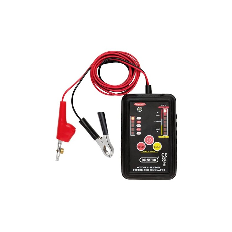Draper 24708 12V Lambda Tester and Simulator