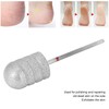 Nail Mill Bits, Pedicure Nail Drill Accessories, Professional Remove Gel