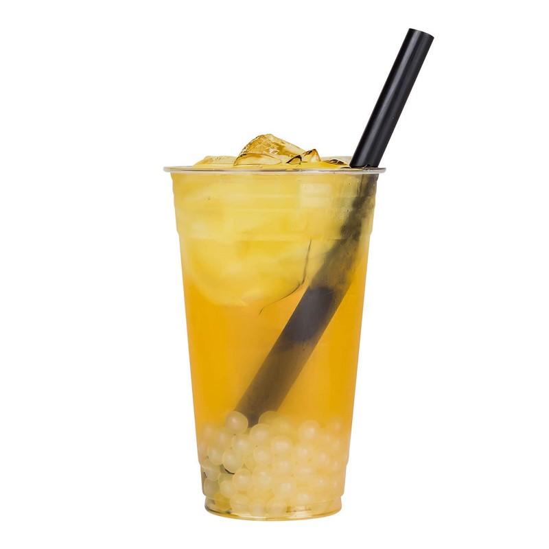 Tea Zone [7 Pounds] Lychee Popping Pearls for Boba Tea