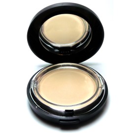 Pure Ziva Buildable Coverage Long Lasting Pressed Finishing Powder, Oil Control Mattifying Shine Free, No Animal Testing, Cruelty, Talc & Paraben Free, Light