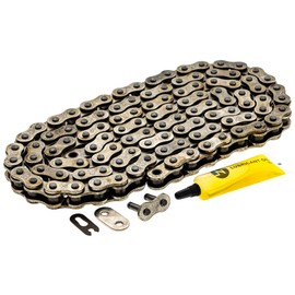 NICHE 520 Drive Chain 108 Links Standard Non O-Ring with Connecting Master Link