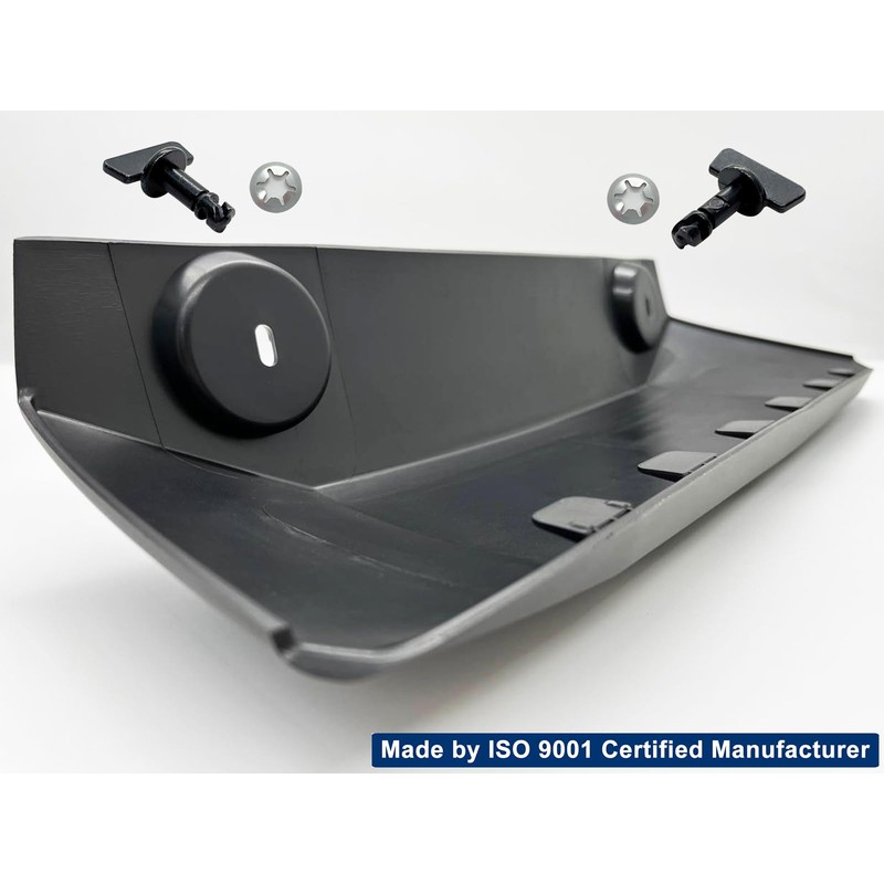 KAP Replacement for Trailer Hitch Cover 2015 2016 2017 2018