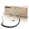 A-Premium Power Steering Hose Return Hose Line Assembly Compatible with