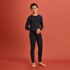 Cuddl Duds Boys Fleece-Lined Thermal Underwear 2-Piece Set - Kids