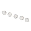 Hearing Amplifier Open Domes Soft Lightweight Single Layer Replaceable Hearing