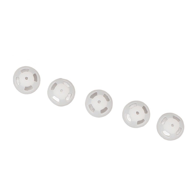 Hearing Amplifier Open Domes Soft Lightweight Single Layer Replaceable Hearing