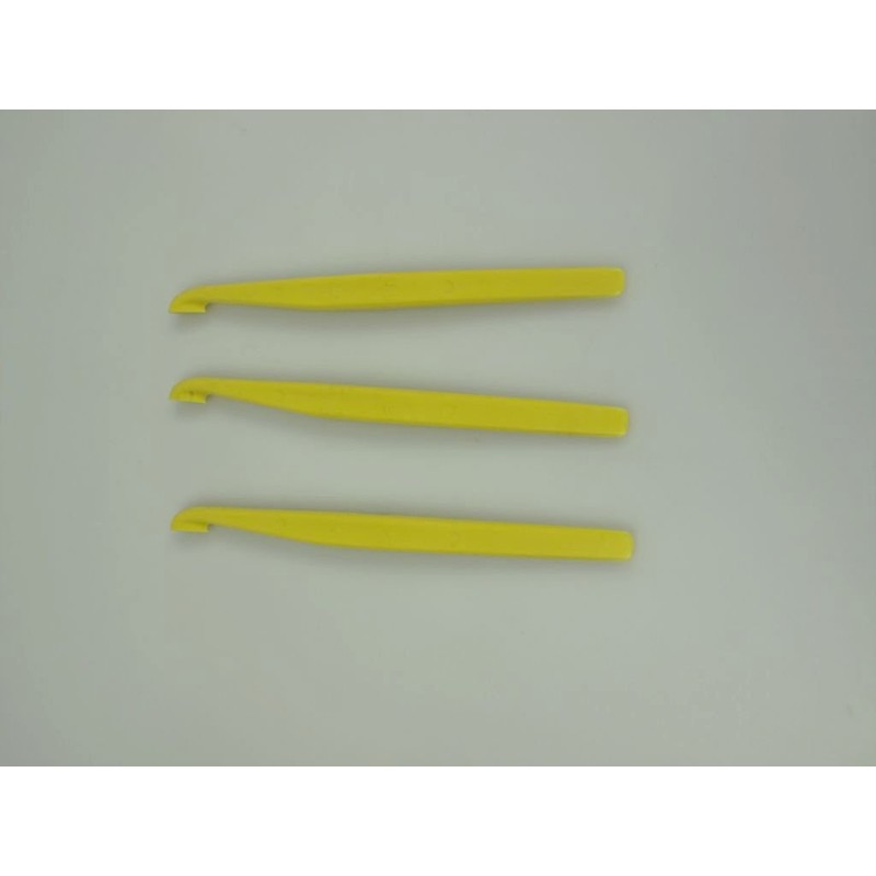 TUPPERWARE Peeler Orange Peeler (3) Orange Cirrus Fruit Peeler Peeler