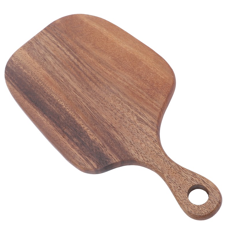 Wooden Pizza Tray Solid Wood Pizza Serving Board Pizza Spatula