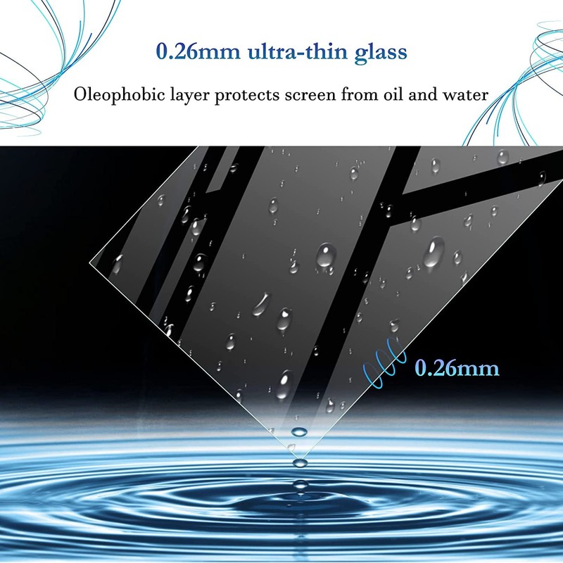 SKTU Instrument Panel Screen Protector Compatible with Hyundαi Tucson NX4