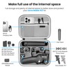 Carrying Case for DJI OM 7/7 Pro Gimbal Stabilizer, Portable
