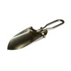 Stainless Steel Folding Mini Gardening Hand Shovel/Trowel with Pouch