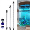 Aquarium Waterproof Dimmable LED Light Fish Tank 3 Light Modes