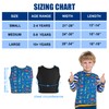 Yxmeiguo Weighted Vest for Kids with Sensory Issues, Kids Weighted