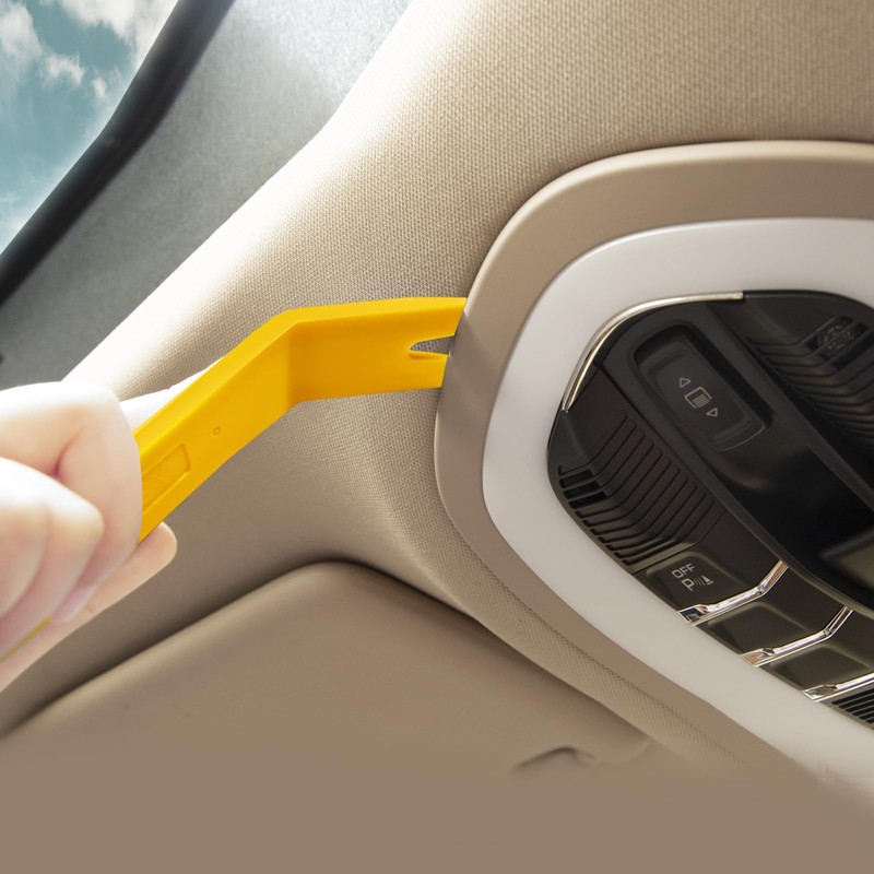 6 Pack Trim Removal Tool Kit, Car Panel Door Audio