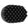 Twist Afro Curl Hair Brush, Washable Twist Hair Sponge Twist