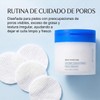 Zero Pore Pad, Pads Tonificantes AHA BHA, Ácido Láctico 4.5%,