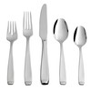 Oneida T1037020AWMM Parkdale 20-Piece Flatware Set