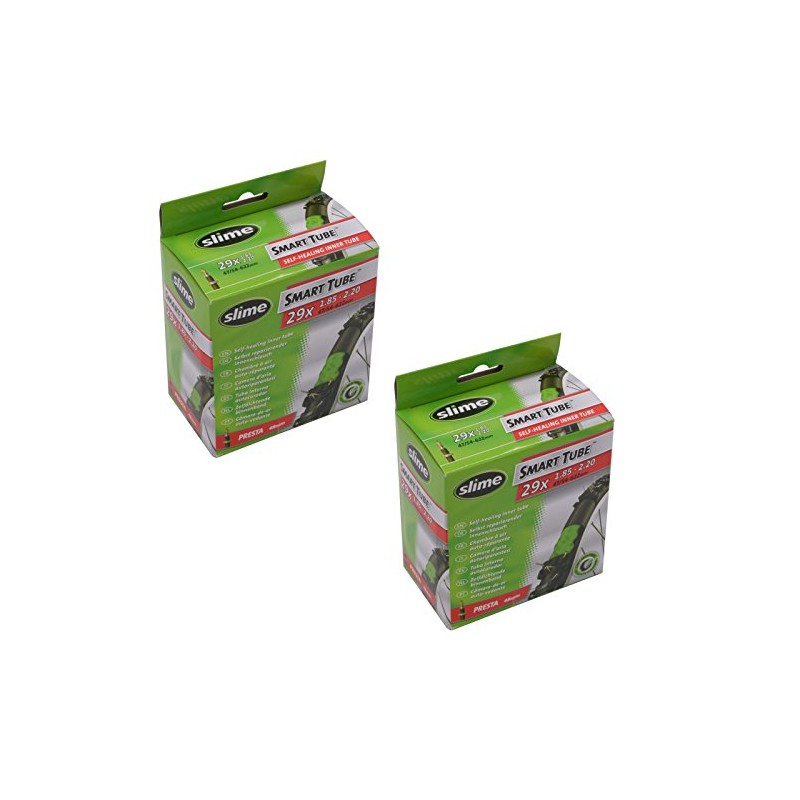 Slime Smart Tube 29" X 1.85-2.20 Self Healing Bike Inner