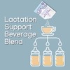 Mother Sprout Brown Sugar Milky Tea – Vegan Lactation Drink