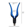 TJR Mini Raptor Coarse Fishing Rod rest heads with Feeder