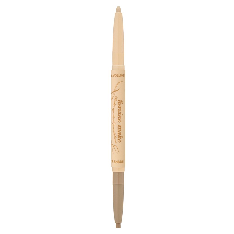 Heroine Make Under Eye Dual Pencil Liner 0.17g, 01 Natural