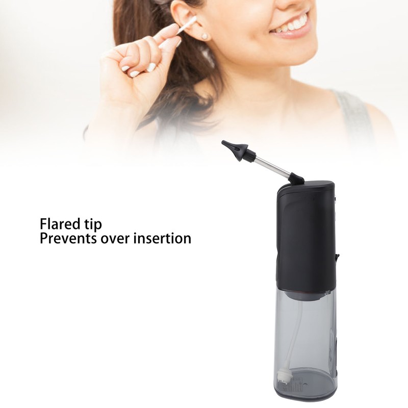 Ear Irrigation Flushing System Multi Functional Automatic Safe Electric Ear