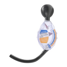 Flaconi Car Antifreeze Tester,Antifreeze Tester,Coolant Tester,Car Anti-Freeze and Coolant Tester,Automotive Antifreeze Tester,Antifreeze Freezing Point Tester,Suitable for All Vehicle Types