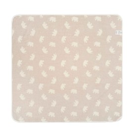 Steiff Elefäntle Hooded Bath Towel, Cloud dancer