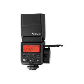 GODOX Speedlite Ving V350F Fuji Black