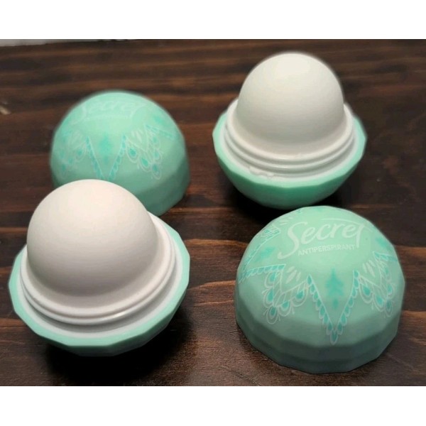 Secret 2 X Secret Freshies On The Go Travel Deodorant