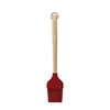 KitchenAid 3-Piece Birch Wood Baking Set with Pastry Brush, Spoon
