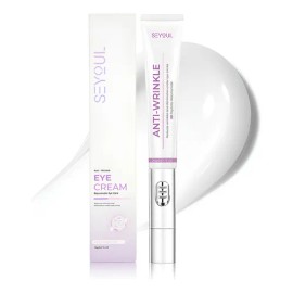 Seyoul Crema Para Ojos Hidratante Y Suavizante 20 G Todo Tipo De Piel Danoche
