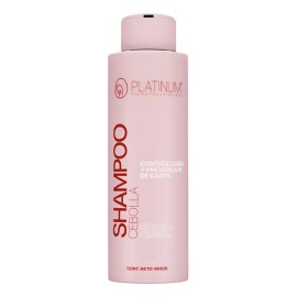 Platinum Shampoo Control Y Tratamiento Anticaspa 490 G
