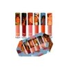 SET DE 6 Labiales Velvet YUYA Larga Duración - Edición