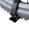 ODIER Bike Rear Wheel Holder for Roof Rack Truck Floor