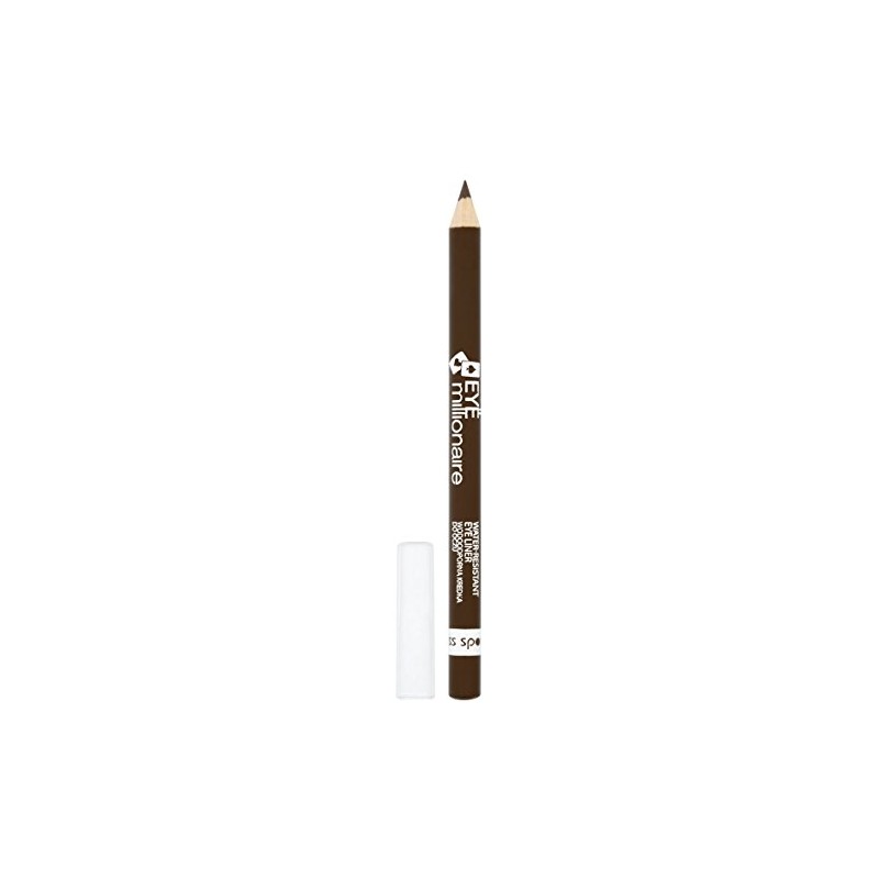 Miss Sporty 24 Hour Eye Millionaire Waterproof Eyeliner, 1 g,