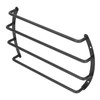 Car Speaker Grille 4‑Bar Iron Antioxidant Rustproof Welded Loudspeaker Guard