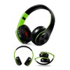 Operitacx - Headphones Portable Headphones Headset Over-Ear Headphones