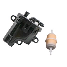 kipa Bomba de combustible para Kohler 2539316-S 2539309-S 2539310-S 2539311-S 2539314-S, compatible con todos los modelos Command ECH ECV, con filtro de combustible